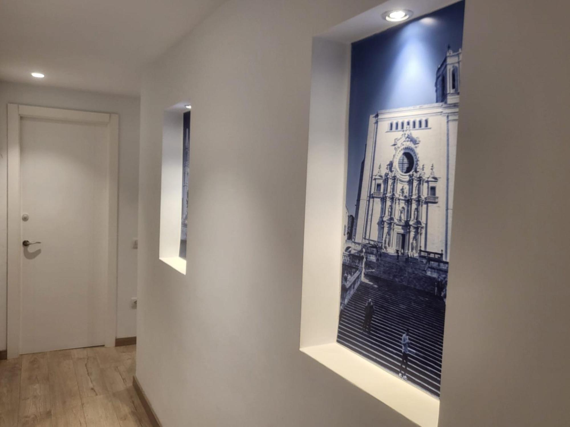 Turistic Girona - Piso de 3 habitaciones Esterno foto